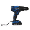 Pack taladro percutor de batería 2 velocidades HYUNDAI HYBT0191 + batería 4 Ah + cargador